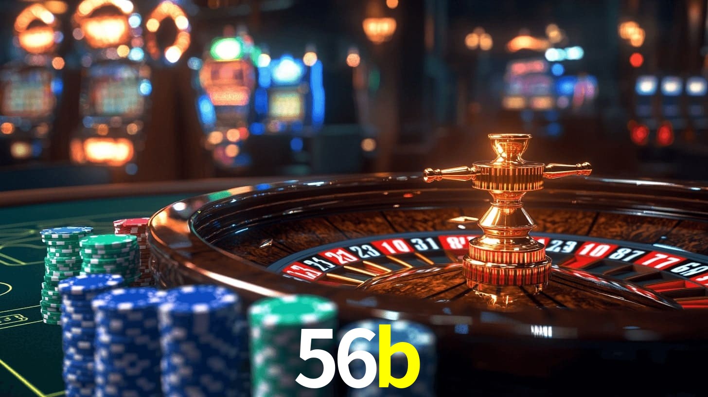 56b - Aposta Real de Luxo - 56b.com