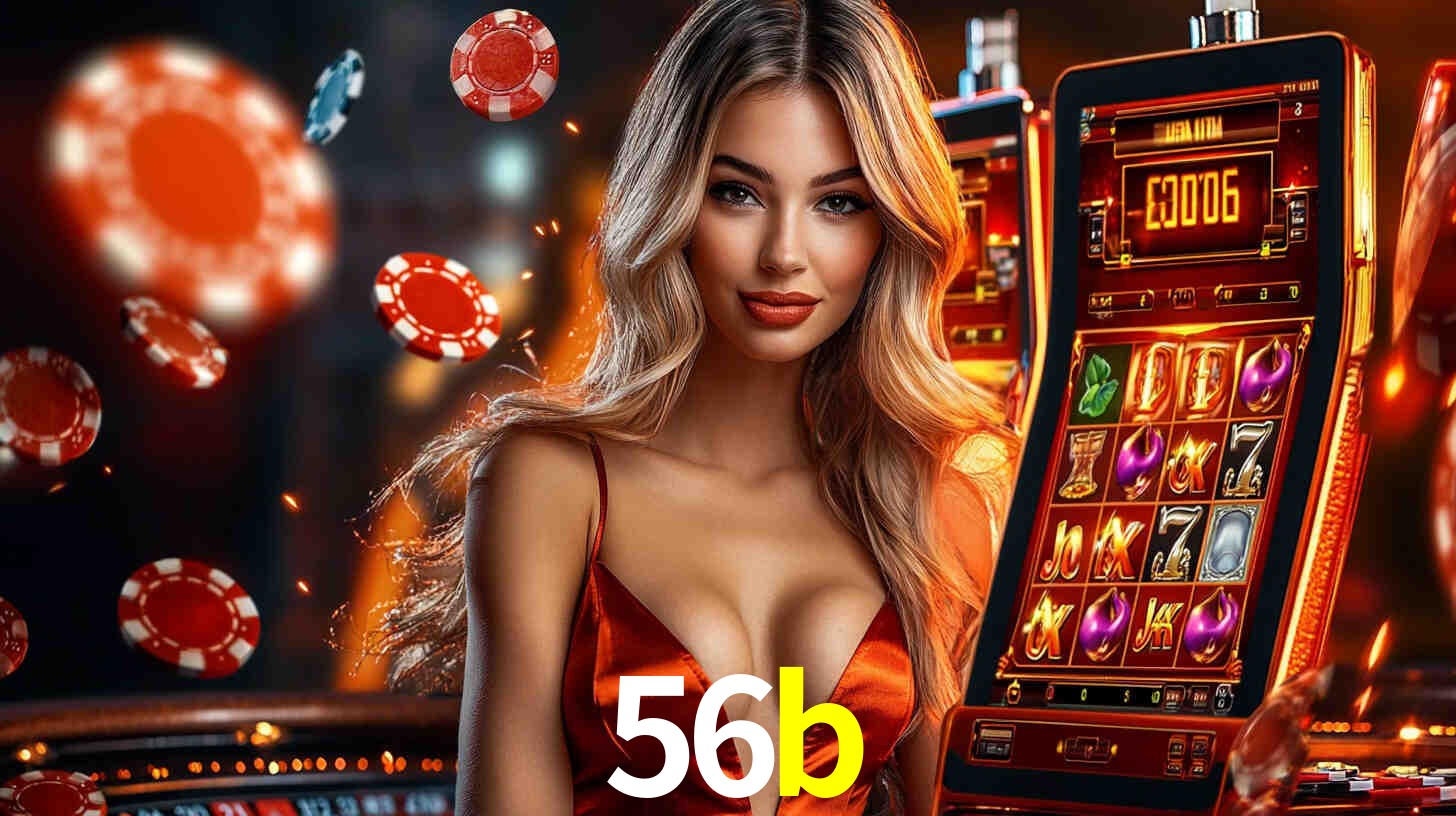 56b: Seu Cassino Premiado com Pagamentos Rápidos