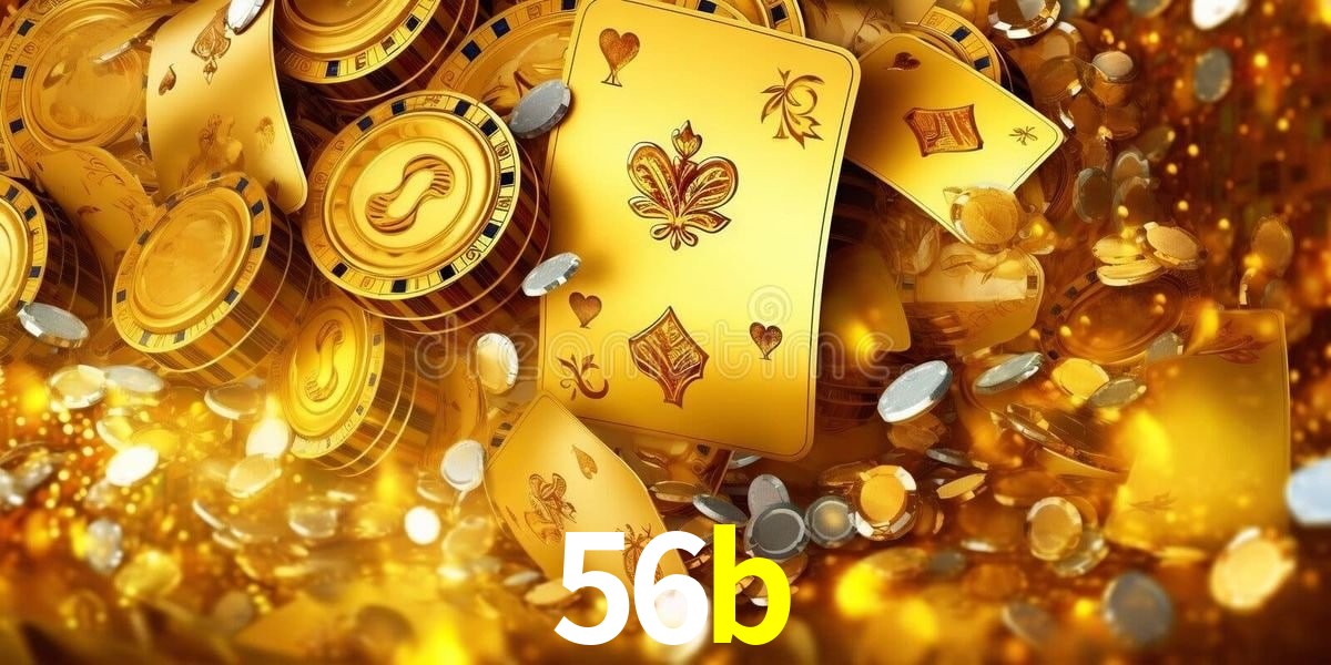 Inovações de Jogos na 56b: O Futuro das Experiências Interativas