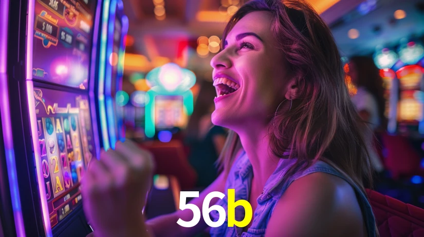Sinta a adrenalina dos jogos de cassino com 56b