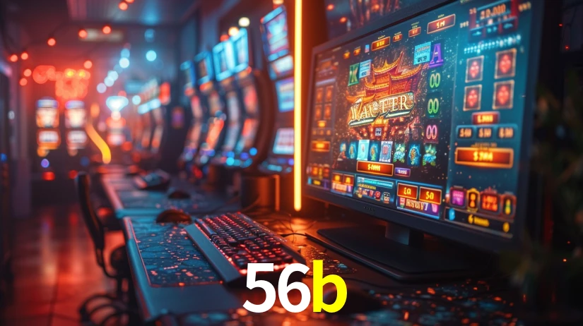 56b: Jogos de Caça-Níqueis-Altas Recompensas, Roleta-Velocidade, Blackjack-Desafios Máximos