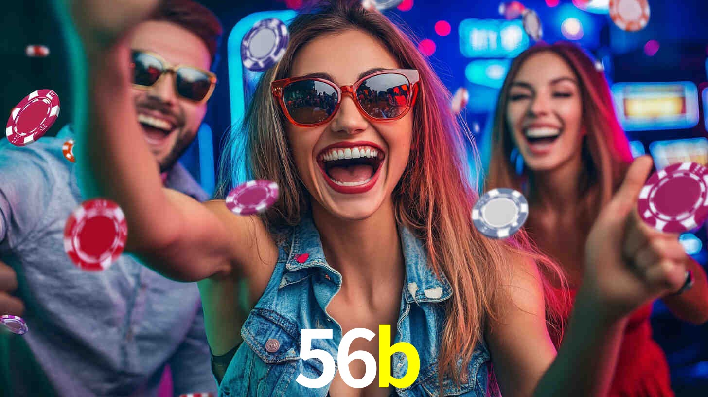 A Popularidade dos Caça-Níqueis no 56b
